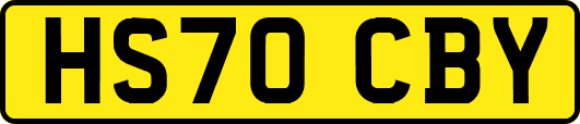 HS70CBY