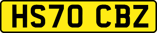 HS70CBZ