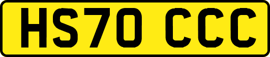 HS70CCC