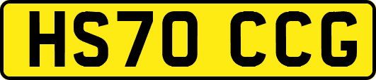 HS70CCG