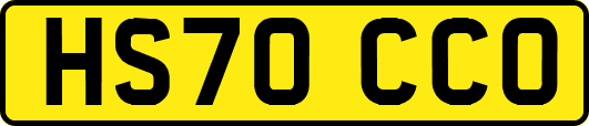 HS70CCO
