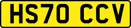 HS70CCV