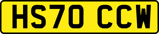 HS70CCW