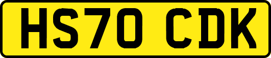 HS70CDK