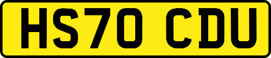 HS70CDU