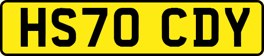 HS70CDY