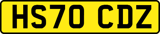 HS70CDZ