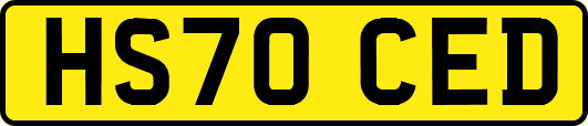HS70CED