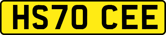 HS70CEE