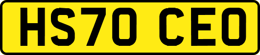 HS70CEO