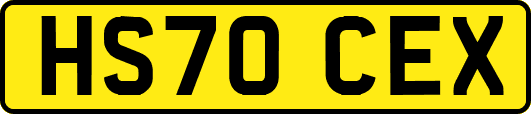 HS70CEX