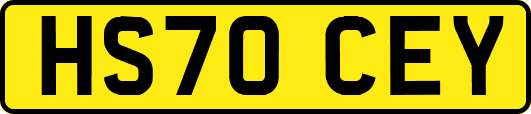 HS70CEY
