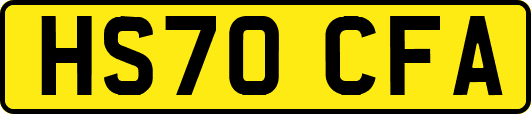 HS70CFA