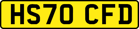HS70CFD