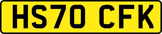 HS70CFK