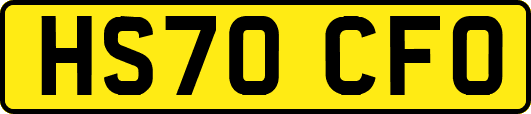 HS70CFO
