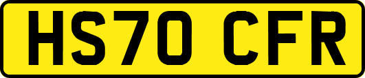 HS70CFR