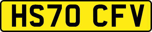 HS70CFV