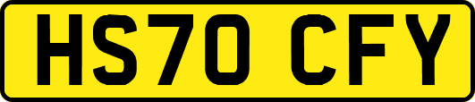 HS70CFY