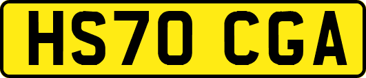 HS70CGA