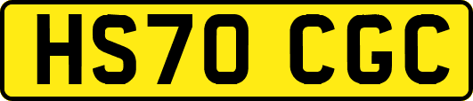 HS70CGC