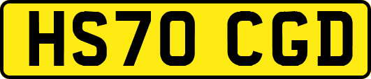 HS70CGD