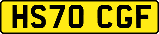 HS70CGF