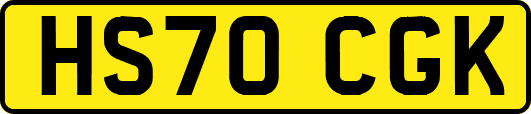 HS70CGK