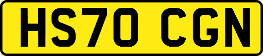 HS70CGN