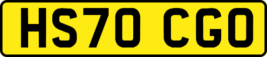 HS70CGO
