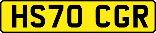 HS70CGR