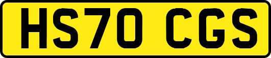 HS70CGS
