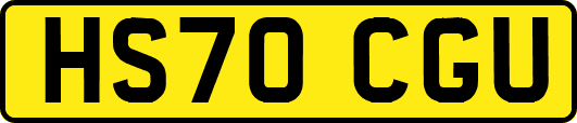 HS70CGU