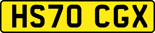 HS70CGX
