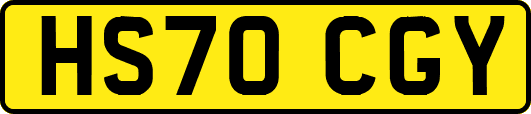 HS70CGY