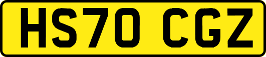 HS70CGZ