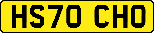 HS70CHO