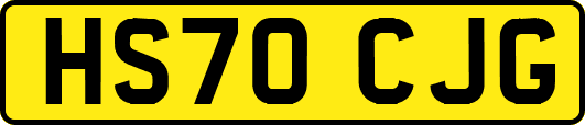 HS70CJG
