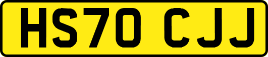 HS70CJJ