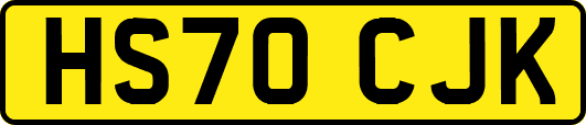 HS70CJK