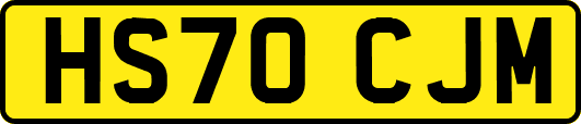 HS70CJM