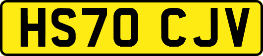 HS70CJV