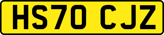 HS70CJZ