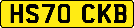 HS70CKB