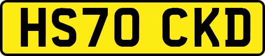 HS70CKD
