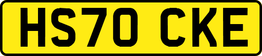 HS70CKE