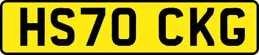 HS70CKG