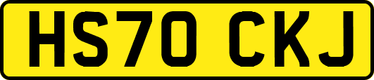 HS70CKJ
