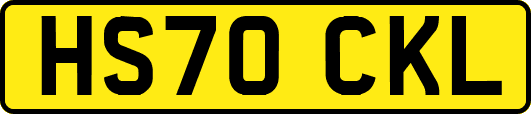HS70CKL