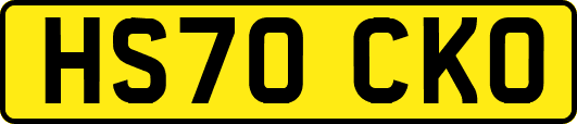 HS70CKO